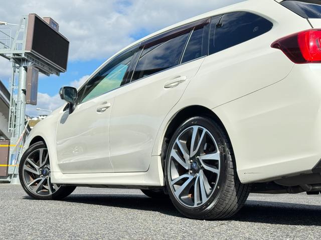 レヴォーグ ２．０ＧＴ－Ｓアイサイト　純正ナビ　フルセグＴＶ　バックカメラ　ＬＥＤライト　スマートキー２個　アイサイト　パワーシート　ドラレコ　ハーフレザー　クルコン　ＥＴＣ　フロアマット（31枚目）