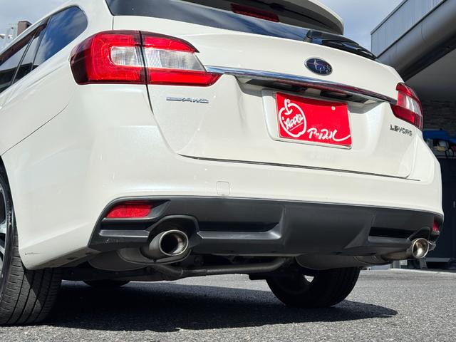 レヴォーグ ２．０ＧＴ－Ｓアイサイト　純正ナビ　フルセグＴＶ　バックカメラ　ＬＥＤライト　スマートキー２個　アイサイト　パワーシート　ドラレコ　ハーフレザー　クルコン　ＥＴＣ　フロアマット（34枚目）