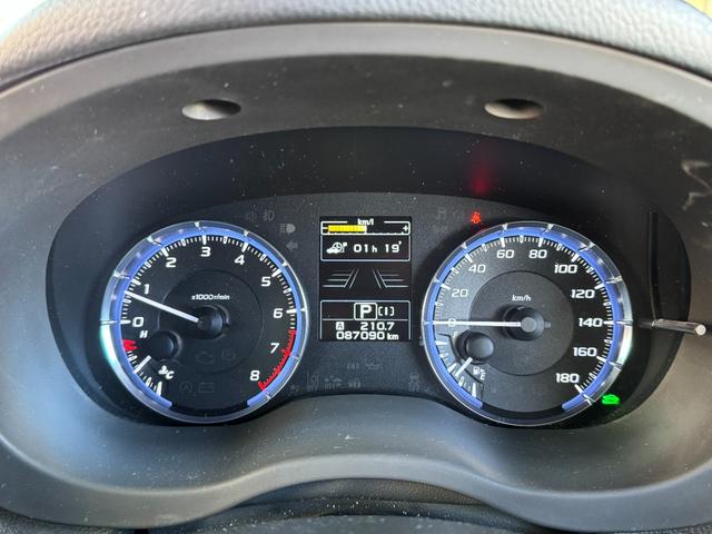 レヴォーグ ２．０ＧＴ－Ｓアイサイト　純正ナビ　フルセグＴＶ　バックカメラ　ＬＥＤライト　スマートキー２個　アイサイト　パワーシート　ドラレコ　ハーフレザー　クルコン　ＥＴＣ　フロアマット（38枚目）