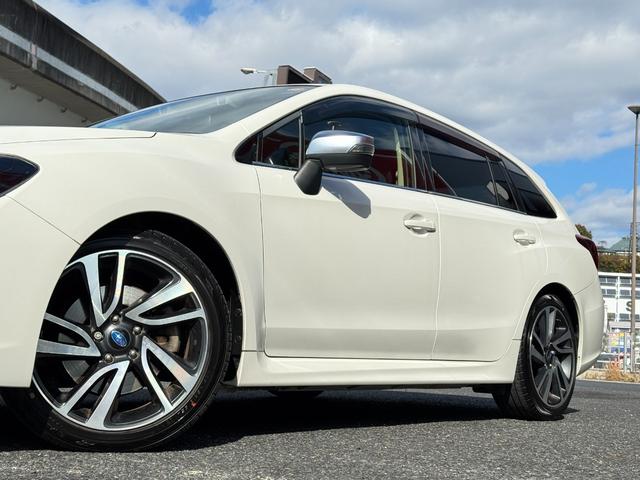 レヴォーグ ２．０ＧＴ－Ｓアイサイト　純正ナビ　フルセグＴＶ　バックカメラ　ＬＥＤライト　スマートキー２個　アイサイト　パワーシート　ドラレコ　ハーフレザー　クルコン　ＥＴＣ　フロアマット（41枚目）