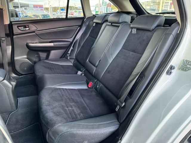 レヴォーグ ２．０ＧＴ－Ｓアイサイト　純正ナビ　フルセグＴＶ　バックカメラ　ＬＥＤライト　スマートキー２個　アイサイト　パワーシート　ドラレコ　ハーフレザー　クルコン　ＥＴＣ　フロアマット（50枚目）