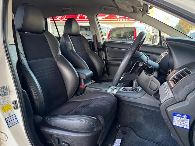 レヴォーグ ２．０ＧＴ－Ｓアイサイト　純正ナビ　フルセグＴＶ　バックカメラ　ＬＥＤライト　スマートキー２個　アイサイト　パワーシート　ドラレコ　ハーフレザー　クルコン　ＥＴＣ　フロアマット（51枚目）