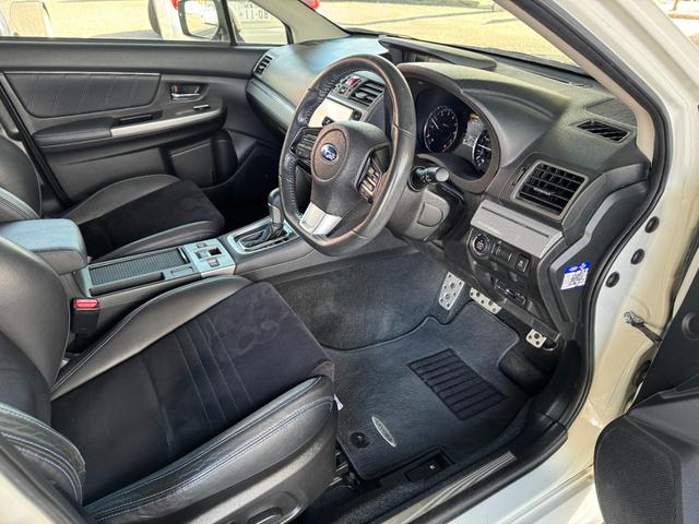 レヴォーグ ２．０ＧＴ－Ｓアイサイト　純正ナビ　フルセグＴＶ　バックカメラ　ＬＥＤライト　スマートキー２個　アイサイト　パワーシート　ドラレコ　ハーフレザー　クルコン　ＥＴＣ　フロアマット（53枚目）