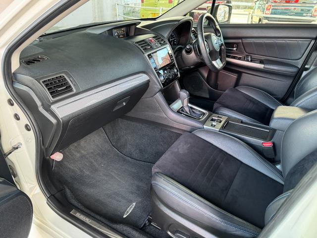 レヴォーグ ２．０ＧＴ－Ｓアイサイト　純正ナビ　フルセグＴＶ　バックカメラ　ＬＥＤライト　スマートキー２個　アイサイト　パワーシート　ドラレコ　ハーフレザー　クルコン　ＥＴＣ　フロアマット（56枚目）