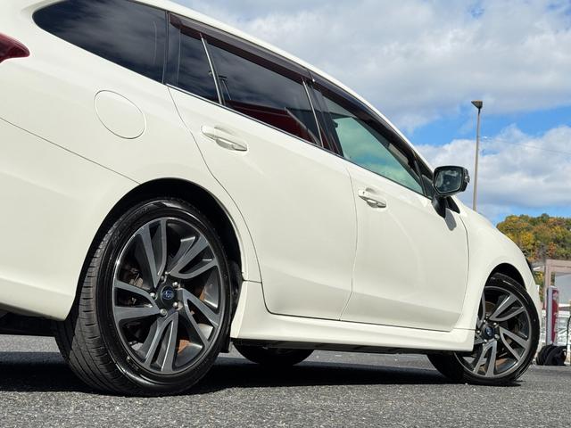 レヴォーグ ２．０ＧＴ－Ｓアイサイト　純正ナビ　フルセグＴＶ　バックカメラ　ＬＥＤライト　スマートキー２個　アイサイト　パワーシート　ドラレコ　ハーフレザー　クルコン　ＥＴＣ　フロアマット（63枚目）