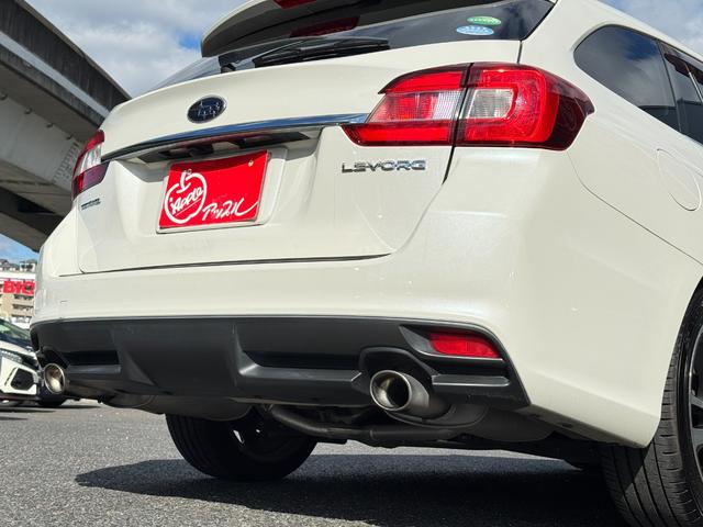 レヴォーグ ２．０ＧＴ－Ｓアイサイト　純正ナビ　フルセグＴＶ　バックカメラ　ＬＥＤライト　スマートキー２個　アイサイト　パワーシート　ドラレコ　ハーフレザー　クルコン　ＥＴＣ　フロアマット（64枚目）