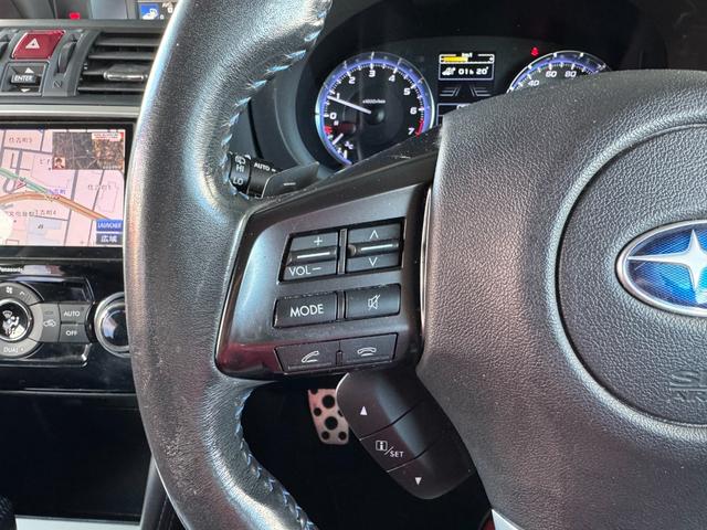 レヴォーグ ２．０ＧＴ－Ｓアイサイト　純正ナビ　フルセグＴＶ　バックカメラ　ＬＥＤライト　スマートキー２個　アイサイト　パワーシート　ドラレコ　ハーフレザー　クルコン　ＥＴＣ　フロアマット（71枚目）