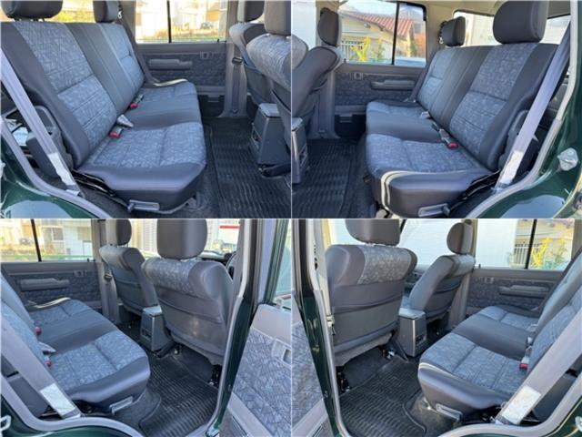 ランドクルーザー７０ ＺＸ　リフトアップ　グリルガード　シュノーケル　社外アルミ　サンルーフ　ＢＦグッドリッチタイヤ　前後ドラレコ（11枚目）