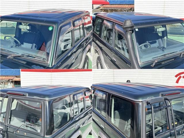 ランドクルーザー７０ ＺＸ　リフトアップ　グリルガード　シュノーケル　社外アルミ　サンルーフ　ＢＦグッドリッチタイヤ　前後ドラレコ（15枚目）