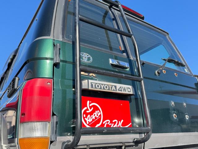 ランドクルーザー７０ ＺＸ　リフトアップ　グリルガード　シュノーケル　社外アルミ　サンルーフ　ＢＦグッドリッチタイヤ　前後ドラレコ（34枚目）