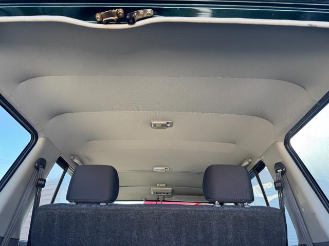 ランドクルーザー７０ ＺＸ　リフトアップ　グリルガード　シュノーケル　社外アルミ　サンルーフ　ＢＦグッドリッチタイヤ　前後ドラレコ（72枚目）