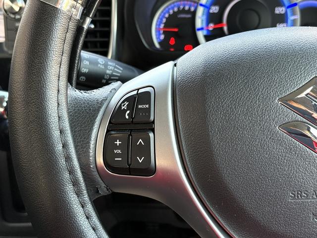 スペーシアカスタム XS ETC バックカメラ 両側電動スライドドア TV HID スマートキー アイドリングストップ ベンチシート CVT 盗難防止システム ABS アルミホイール 衝突安全ボディ エアコン(8枚目)