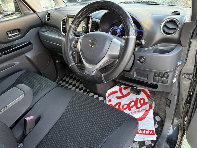 スペーシアカスタム XS ETC バックカメラ 両側電動スライドドア TV HID スマートキー アイドリングストップ ベンチシート CVT 盗難防止システム ABS アルミホイール 衝突安全ボディ エアコン(9枚目)