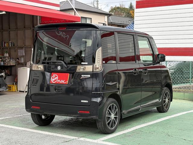 スペーシアカスタム XS ETC バックカメラ 両側電動スライドドア TV HID スマートキー アイドリングストップ ベンチシート CVT 盗難防止システム ABS アルミホイール 衝突安全ボディ エアコン(15枚目)