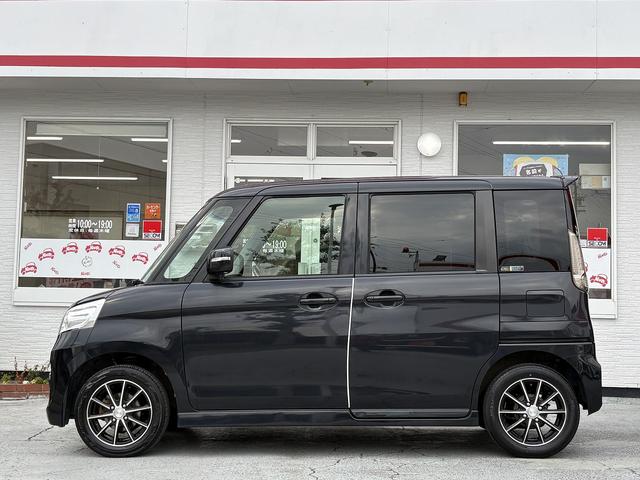 スペーシアカスタム XS ETC バックカメラ 両側電動スライドドア TV HID スマートキー アイドリングストップ ベンチシート CVT 盗難防止システム ABS アルミホイール 衝突安全ボディ エアコン(21枚目)