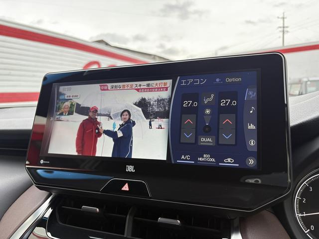 ハリアー Ｚ　ドライブレコーダー　全周囲カメラ　クリアランスソナー　オートクルーズコントロール　レーンアシスト　衝突被害軽減システム　ＴＶ　オートマチックハイビーム　オートライト　ＬＥＤヘッドランプ　電動リアゲート（5枚目）