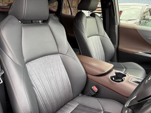 ハリアー Ｚ　ドライブレコーダー　全周囲カメラ　クリアランスソナー　オートクルーズコントロール　レーンアシスト　衝突被害軽減システム　ＴＶ　オートマチックハイビーム　オートライト　ＬＥＤヘッドランプ　電動リアゲート（30枚目）