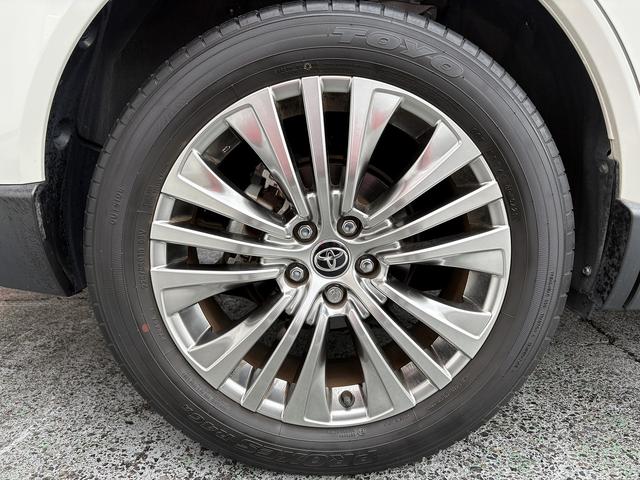 ハリアー Ｚ　ドライブレコーダー　全周囲カメラ　クリアランスソナー　オートクルーズコントロール　レーンアシスト　衝突被害軽減システム　ＴＶ　オートマチックハイビーム　オートライト　ＬＥＤヘッドランプ　電動リアゲート（36枚目）