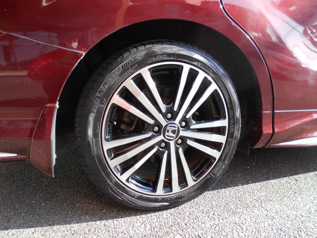 オデッセイ アブソルート・ＥＸ　ワンオーナー　両側パワスラ　純正ナビＴＶ　バックカメラ＆アラウンドビュー　後席フリップダウンモニター　ブレーキサポート　ブラインドスポットモニター　ＬＥＤライト　スマートキー　ＥＴＣ　スマートキー（7枚目）