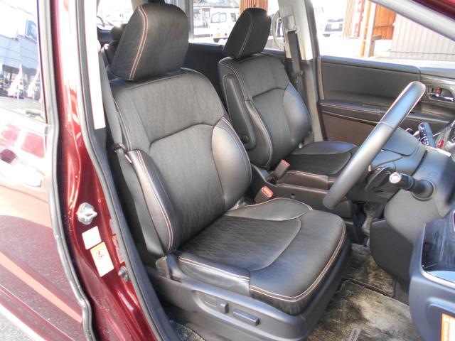 オデッセイ アブソルート・ＥＸ　ワンオーナー　両側パワスラ　純正ナビＴＶ　バックカメラ＆アラウンドビュー　後席フリップダウンモニター　ブレーキサポート　ブラインドスポットモニター　ＬＥＤライト　スマートキー　ＥＴＣ　スマートキー（10枚目）