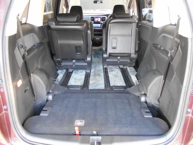 オデッセイ アブソルート・ＥＸ　ワンオーナー　両側パワスラ　純正ナビＴＶ　バックカメラ＆アラウンドビュー　後席フリップダウンモニター　ブレーキサポート　ブラインドスポットモニター　ＬＥＤライト　スマートキー　ＥＴＣ　スマートキー（15枚目）