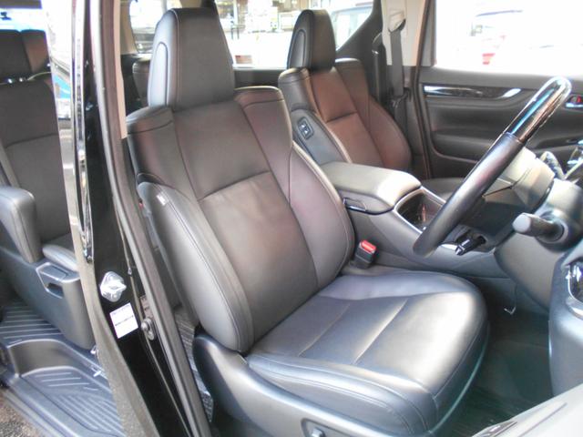 アルファード ２．５Ｓ　Ｃパッケージ　車検整備付　ＪＢＬプレミアムサウンド　サンルーフ　Ｔコネクト１０．５型ナビＴＶ　１３．３型リアエンターテイメント　アラウンドビュー　デジタルインナーミラー　セーフティセンス　パワーバックドア　ドラレコ（9枚目）