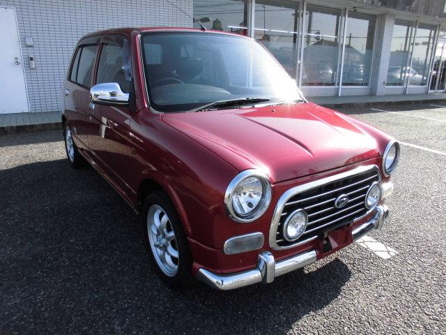ミニライトスペシャル 色褪せ箇所再塗装済 最終型 黒革シート(5枚目)