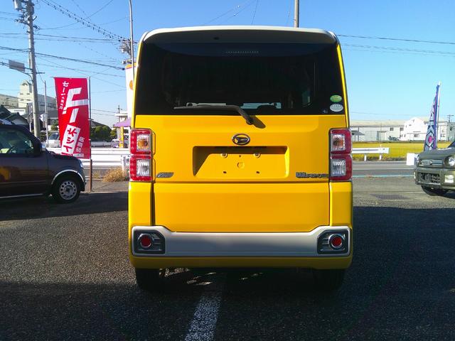 ウェイク X SA ターボ車/両側パワースライド/地デジTV・ナビ・Bluetooth/ETC/Bカメラ/スマートキー/LEDヘッド/プッシュスタート/アイドリングストップ/バッテリー新品交換済(10枚目)
