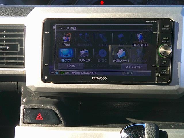 ウェイク X SA ターボ車/両側パワースライド/地デジTV・ナビ・Bluetooth/ETC/Bカメラ/スマートキー/LEDヘッド/プッシュスタート/アイドリングストップ/バッテリー新品交換済(18枚目)