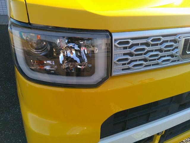 ウェイク X SA ターボ車/両側パワースライド/地デジTV・ナビ・Bluetooth/ETC/Bカメラ/スマートキー/LEDヘッド/プッシュスタート/アイドリングストップ/バッテリー新品交換済(44枚目)