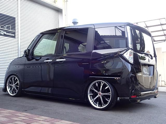 カスタムG新車ローダウンカスタムコンプリートWORK17AW(19枚目)