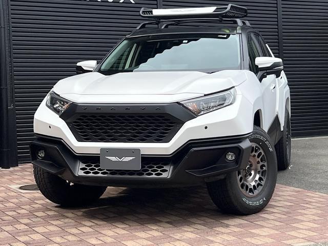 ＲＡＶ４ Ｇ　ブラーバキットフルカスタム車両／パワーシート／１７インチアルミホイール／ダンロップタイヤ／パワーバックゲート／ＥＴＣ２．０／純正９インチナビ／シートヒーター／バックカメラ（41枚目）