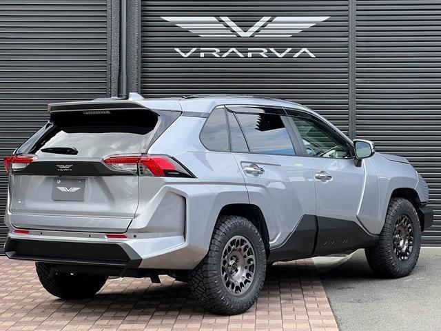 ＲＡＶ４ ＶＲＡＲＶＡ　ＭＡＲＳ　Ｇ－Ｚ　現車販売！ブラーバキットフルカスタム車両／アラウンドビューモニター／ＥＴＣ２．０／リフトアップ／１７インチアルミホイール＆オールテレーンタイヤ／ステアリングヒーター／パワーバックドア（31枚目）