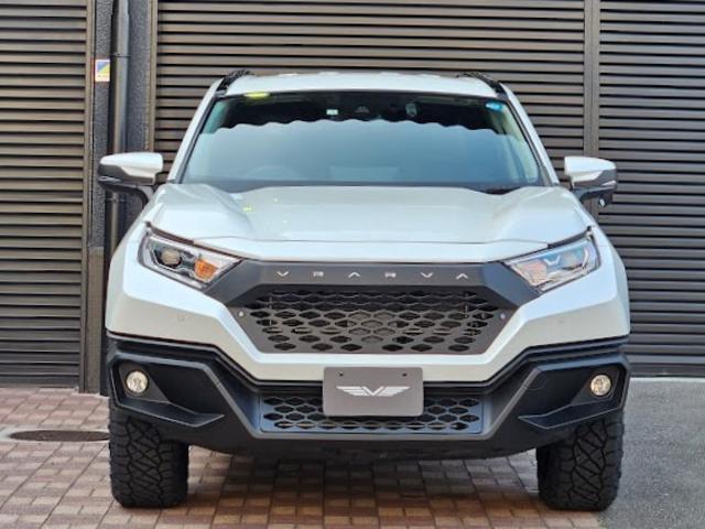 ＲＡＶ４ ＶＲＡＲＶＡ　ＭＡＲＳ　ＨＶ－Ｇ　ブラーバキットフルカスタム車両／パワーシート／１７インチアルミホイール／ＮＩＴＴＯオールテレーンタイヤ／パワーバックゲート／ＥＴＣ／純正ナビゲーション／シートヒーター／バックカメラ（12枚目）