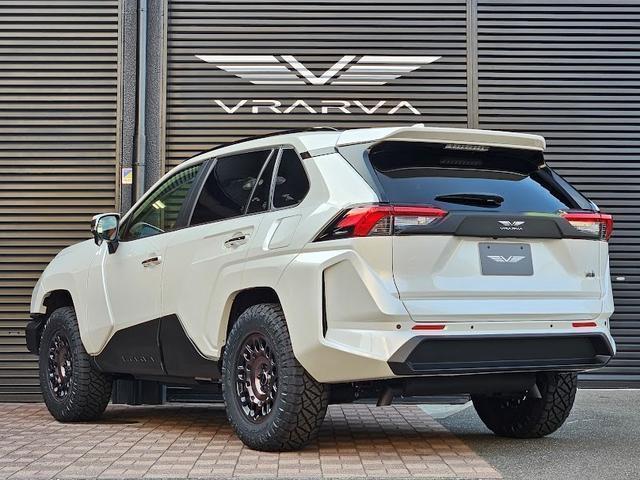 ＲＡＶ４ ＶＲＡＲＶＡ　ＭＡＲＳ　ＨＶ－Ｇ　ブラーバキットフルカスタム車両／パワーシート／１７インチアルミホイール／ＮＩＴＴＯオールテレーンタイヤ／パワーバックゲート／ＥＴＣ／純正ナビゲーション／シートヒーター／バックカメラ（15枚目）