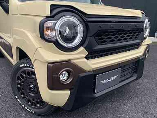 スズキ ハスラー JスタイルII スズキセーフティーサポート スズキ ハスラー JスタイルII スズキセーフティーサポート