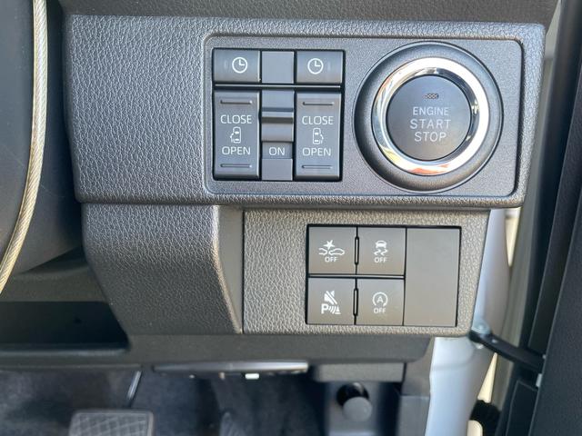 ムーヴキャンバス ストライプスG 9インチディスプレイオーディオ フルセグTV Bカメラ BTオーディオ ドラレコ 置くだけ充電 両側オートスライドドア フロント席シートヒーター HDMI USB ワンオーナー車(12枚目)