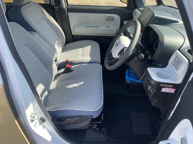 ムーヴキャンバス ストライプスG 9インチディスプレイオーディオ フルセグTV Bカメラ BTオーディオ ドラレコ 置くだけ充電 両側オートスライドドア フロント席シートヒーター HDMI USB ワンオーナー車(14枚目)