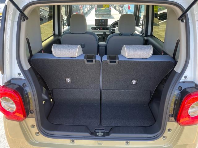 ムーヴキャンバス ストライプスG 9インチディスプレイオーディオ フルセグTV Bカメラ BTオーディオ ドラレコ 置くだけ充電 両側オートスライドドア フロント席シートヒーター HDMI USB ワンオーナー車(18枚目)