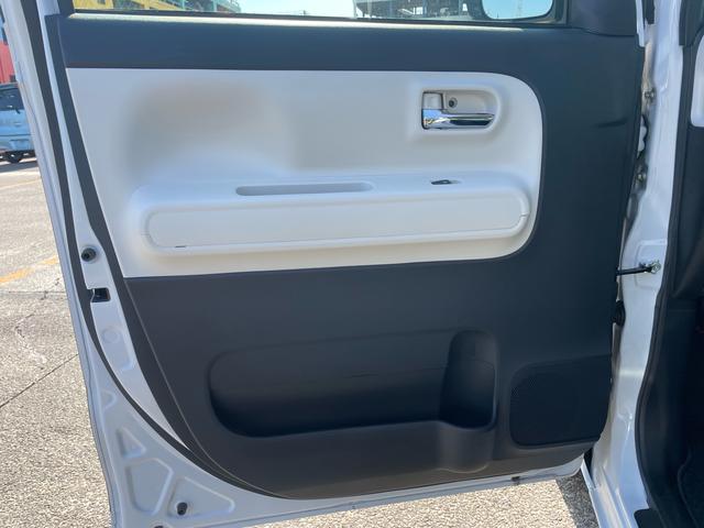 ムーヴキャンバス ストライプスG 9インチディスプレイオーディオ フルセグTV Bカメラ BTオーディオ ドラレコ 置くだけ充電 両側オートスライドドア フロント席シートヒーター HDMI USB ワンオーナー車(21枚目)