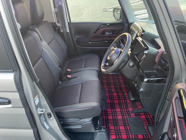 スペーシアカスタム ハイブリッドXSターボ 全方位モニター付9インチナビ フルセグTV ACC HUD ETC 前席シート&ステアリングヒーター 両側オートスライドドア LEDヘッド&フォグ(6枚目)