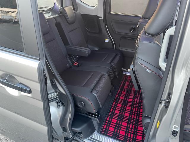 スペーシアカスタム ハイブリッドXSターボ 全方位モニター付9インチナビ フルセグTV ACC HUD ETC 前席シート&ステアリングヒーター 両側オートスライドドア LEDヘッド&フォグ(7枚目)