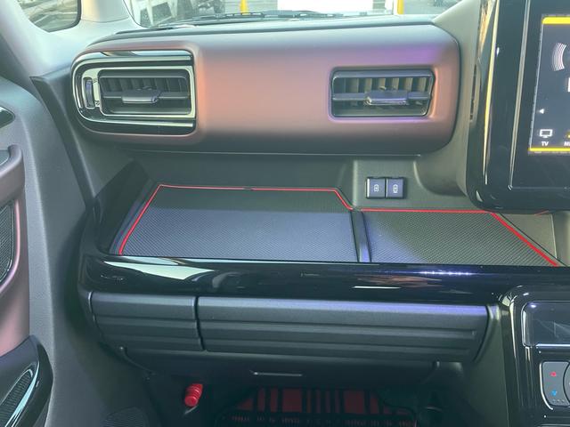 スペーシアカスタム ハイブリッドXSターボ 全方位モニター付9インチナビ フルセグTV ACC HUD ETC 前席シート&ステアリングヒーター 両側オートスライドドア LEDヘッド&フォグ(9枚目)