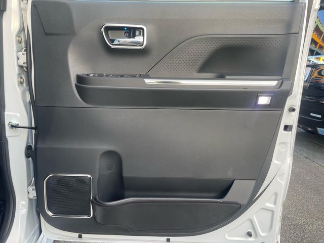 タント カスタムRS 純正全方位モニター付10インチナビ フルセグTV アダプティブクルーズコントロール ETC2.0 前席シートヒーター 両側オートスライドドア ハーフレザー 社外15アルミ&マフラー スマートアシスト(25枚目)