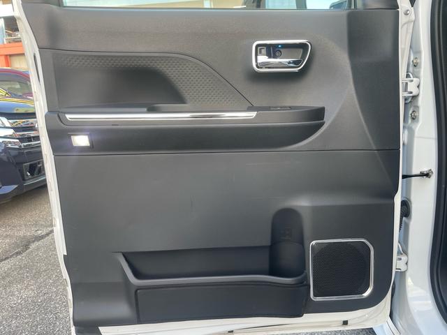 タント カスタムRS 純正全方位モニター付10インチナビ フルセグTV アダプティブクルーズコントロール ETC2.0 前席シートヒーター 両側オートスライドドア ハーフレザー 社外15アルミ&マフラー スマートアシスト(26枚目)