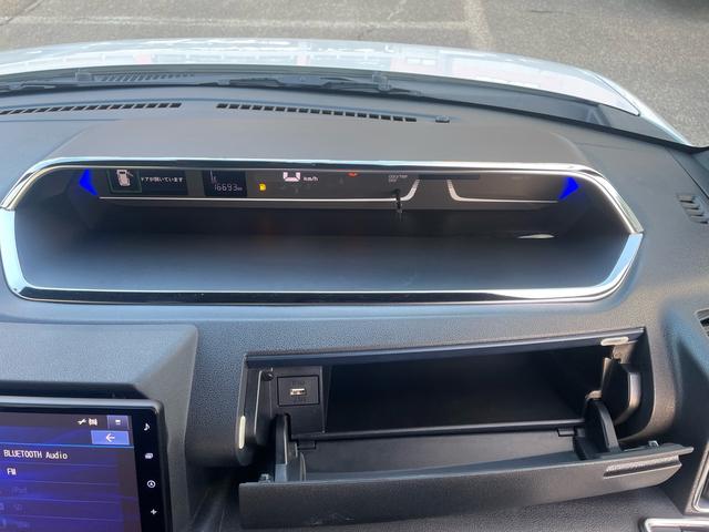 タント カスタムRS 純正全方位モニター付10インチナビ フルセグTV アダプティブクルーズコントロール ETC2.0 前席シートヒーター 両側オートスライドドア ハーフレザー 社外15アルミ&マフラー スマートアシスト(28枚目)