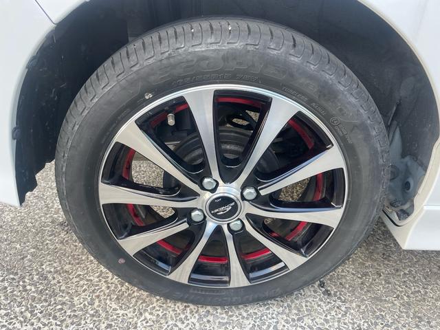 タント カスタムRS 純正全方位モニター付10インチナビ フルセグTV アダプティブクルーズコントロール ETC2.0 前席シートヒーター 両側オートスライドドア ハーフレザー 社外15アルミ&マフラー スマートアシスト(30枚目)