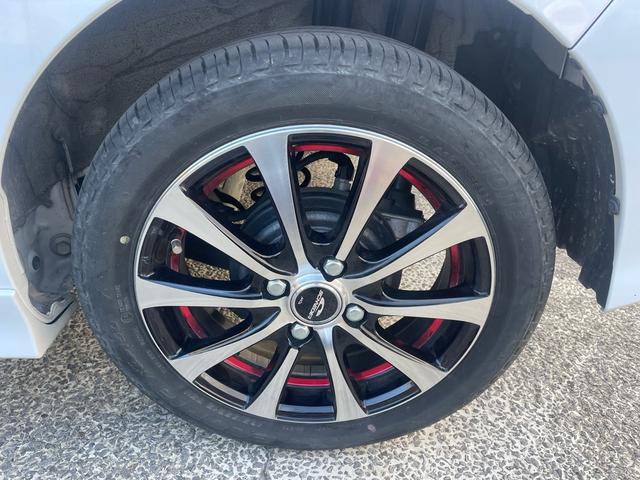 タント カスタムRS 純正全方位モニター付10インチナビ フルセグTV アダプティブクルーズコントロール ETC2.0 前席シートヒーター 両側オートスライドドア ハーフレザー 社外15アルミ&マフラー スマートアシスト(31枚目)