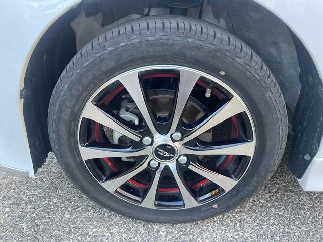 タント カスタムRS 純正全方位モニター付10インチナビ フルセグTV アダプティブクルーズコントロール ETC2.0 前席シートヒーター 両側オートスライドドア ハーフレザー 社外15アルミ&マフラー スマートアシスト(32枚目)