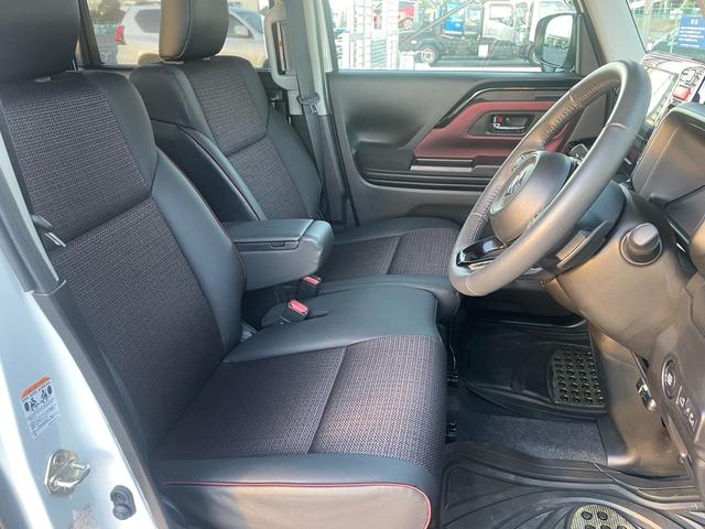 スペーシアカスタム ハイブリッドXSターボ 全方位モニター付9インチナビ フルセグTV アダプティブクルーズコントロール ドラレコ ETC 両側オートスライドドア 前席シート&ステアリングヒー(18枚目)